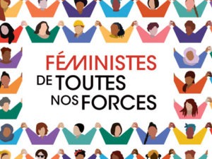 8 mars 2020 - Féministes de toutes nos forces
