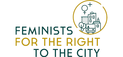 Launching a series of webinars: Feminists for the Right to the City