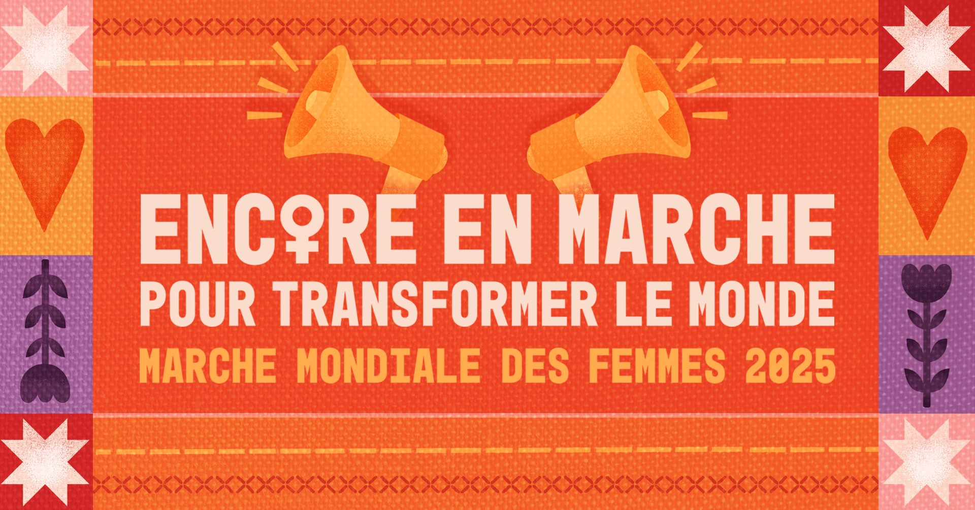 World March of Women 2025