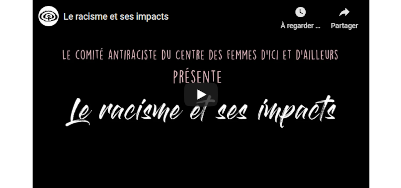 Le racisme et ses impacts