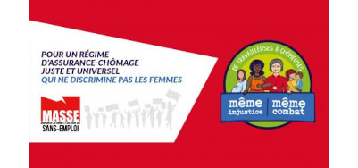 Pour une assurance-chômage qui ne discrimine pas les femmes