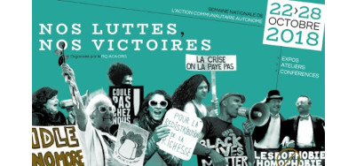 Le communautaire, une force de participation citoyenne