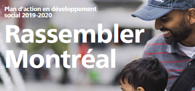Un Nouveau plan d'action en développement social