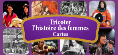 Tricoter l'histoire des femmes