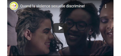 Quand la violence sexuelle discrimine